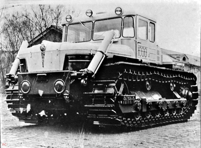 ДЭТ-250 1000 1966 молдавская ГРЭС +.JPG